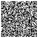 QR code with D D Vending contacts