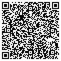 QR code with Deans Vending contacts