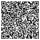 QR code with D & F Vendors contacts