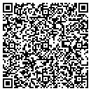 QR code with D & I Vending contacts