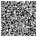 QR code with D J Vending contacts
