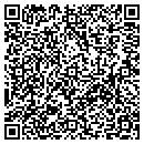 QR code with D J Vending contacts