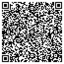 QR code with D J Vending contacts