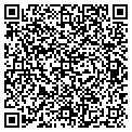 QR code with stone e cabin contacts