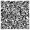 QR code with U Up Hook Inc contacts