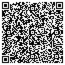 QR code with D P Vending contacts