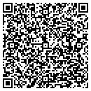 QR code with C & A Auto Center contacts