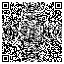 QR code with E Vending contacts