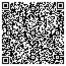 QR code with E Z Vending contacts