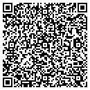 QR code with B-Lines contacts