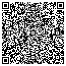 QR code with F&M Vending contacts