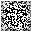 QR code with F & N Vending contacts