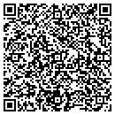 QR code with M & R Distributors contacts