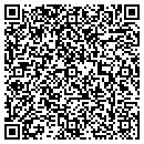 QR code with G & A Vending contacts