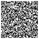 QR code with K M Q A 100 5 F M La Maquina M contacts