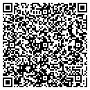 QR code with M & N Institute contacts