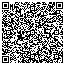 QR code with V W Pankey Rn contacts