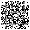 QR code with G And R Furniture contacts