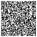 QR code with SBK Service contacts