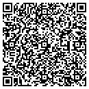QR code with G & P Vending Service Inc contacts