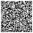 QR code with G's Vending contacts