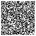 QR code with G V Vending contacts