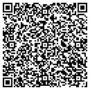 QR code with P A I Traffic School contacts
