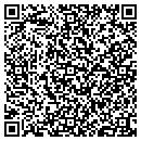 QR code with H E L M Vending Corp contacts