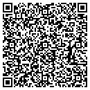 QR code with Hge Vending contacts