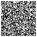 QR code with Hh Vending contacts