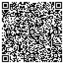 QR code with Hlj Vending contacts