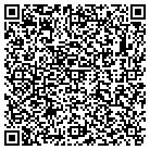 QR code with M V A Medical Center contacts