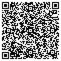 QR code with H S Vending contacts