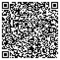 QR code with Huber Vending contacts