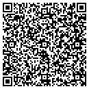 QR code with J And L Vending contacts