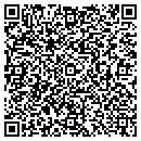 QR code with S & C Painting Service contacts