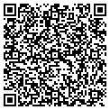 QR code with R & R Furniture contacts