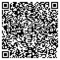 QR code with J & C Vending Inc contacts