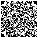 QR code with J & D Vending contacts