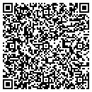 QR code with J & K Vending contacts
