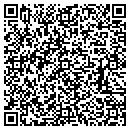 QR code with J M Vending contacts