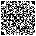 QR code with Lemoore Taxi contacts