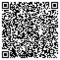QR code with J&M Vending contacts