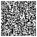 QR code with J & N Vending contacts