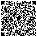 QR code with T L C By Florence contacts