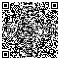QR code with Jrk Vending contacts