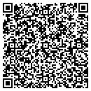 QR code with J R Vending contacts