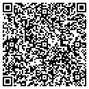 QR code with J & S Vending contacts