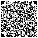 QR code with J Value Vending contacts