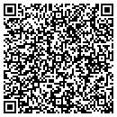 QR code with Kbm Vending contacts